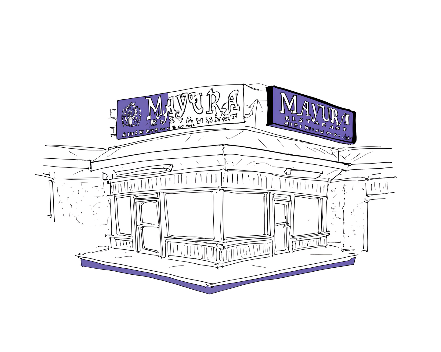 Mayura Indian Restaurant - Horizontal