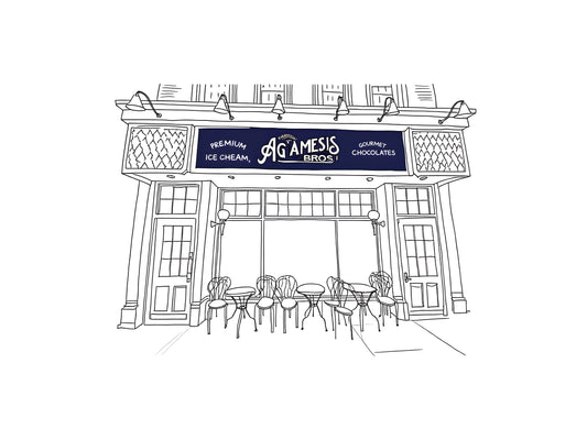 Aglamesis Bro's - Horizontal