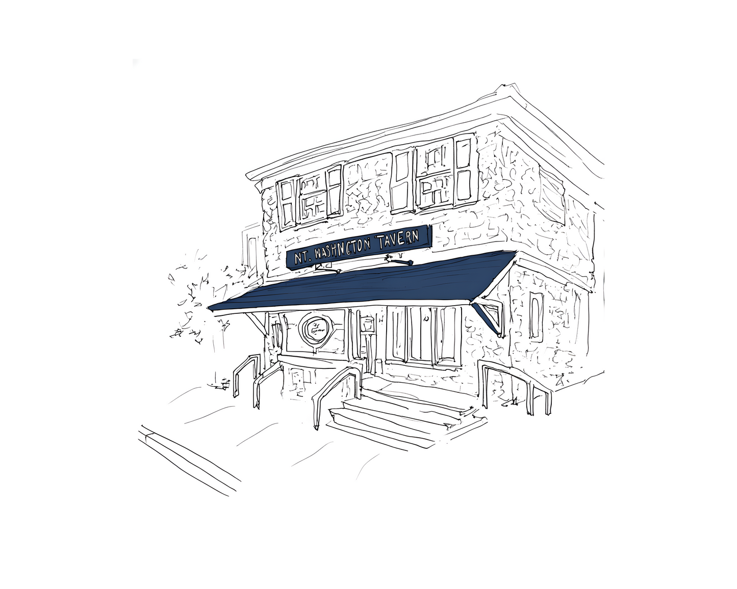 Mt. Washington Tavern - Horizontal