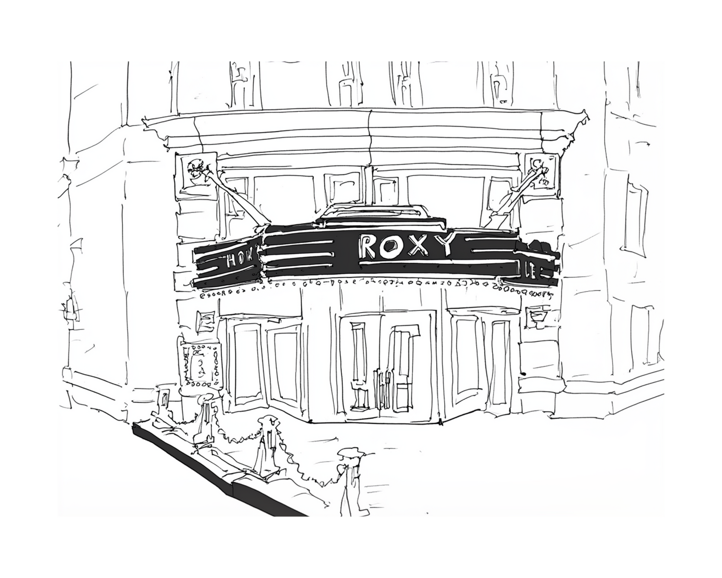 The Roxy Hotel New York - Horizontal