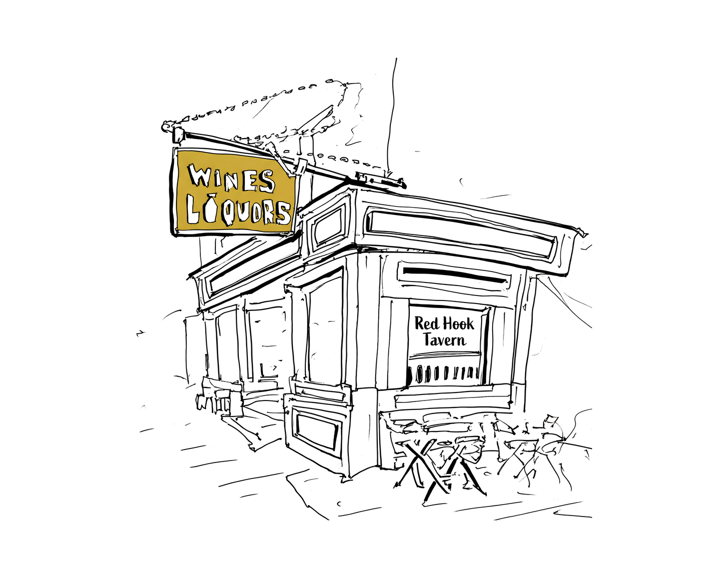 Red Hook Tavern - Horizontal