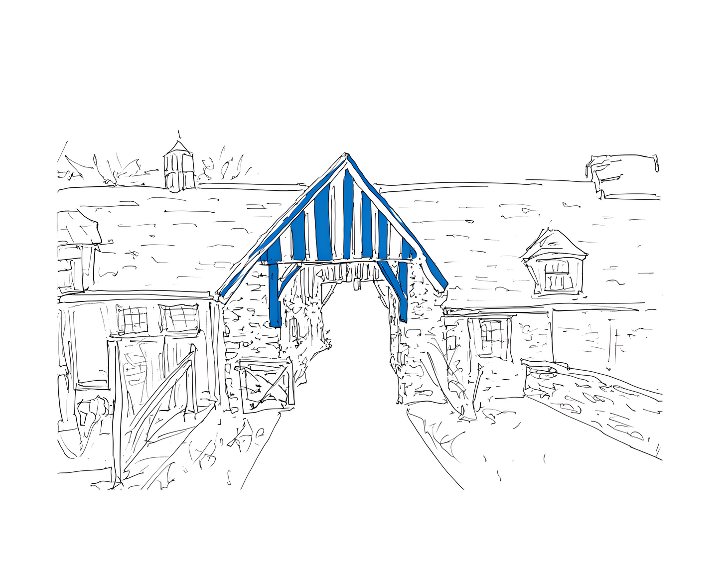 Blue Hill At Stone Barns - Horizontal