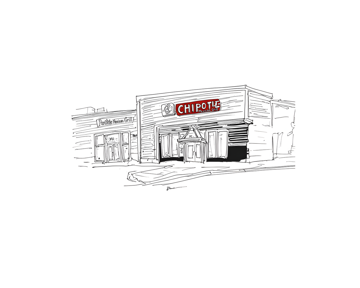 Chipotle Mexican Grill - Horizontal