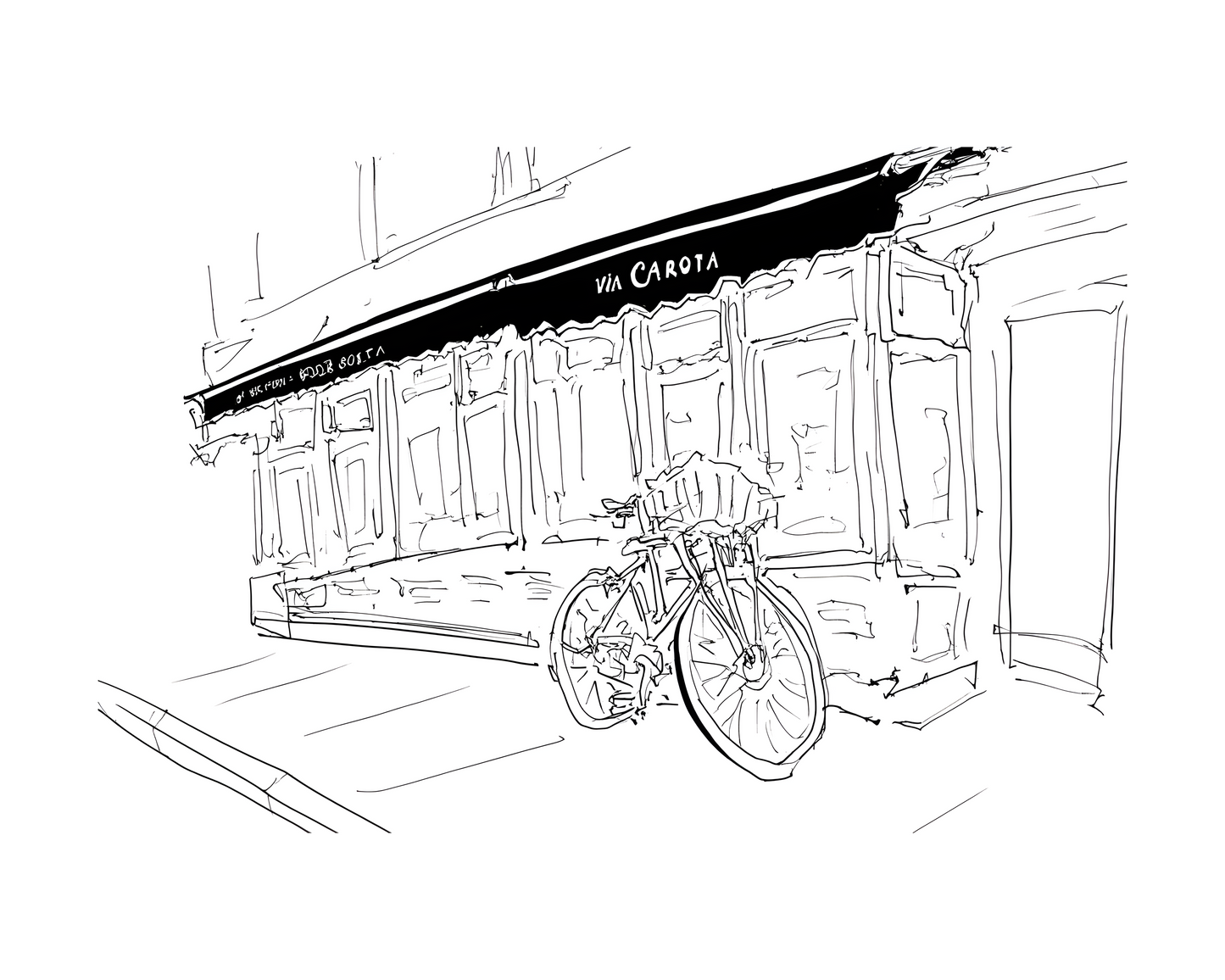 Via Carota - Horizontal