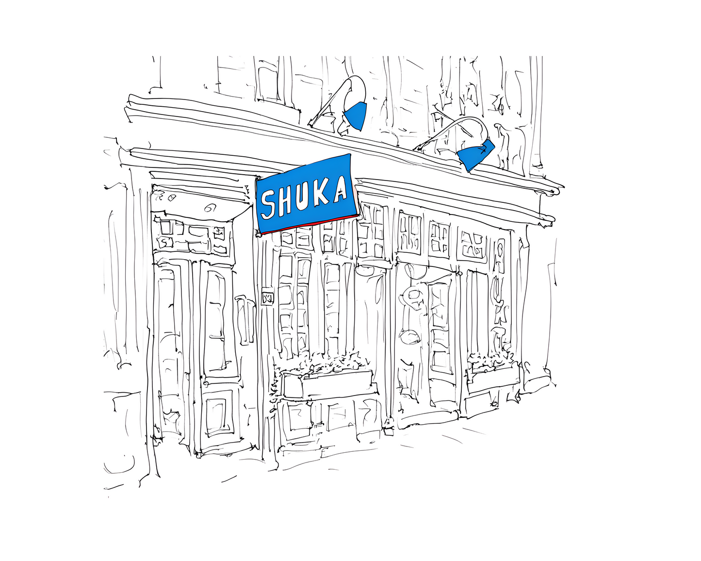 Shuka - Horizontal