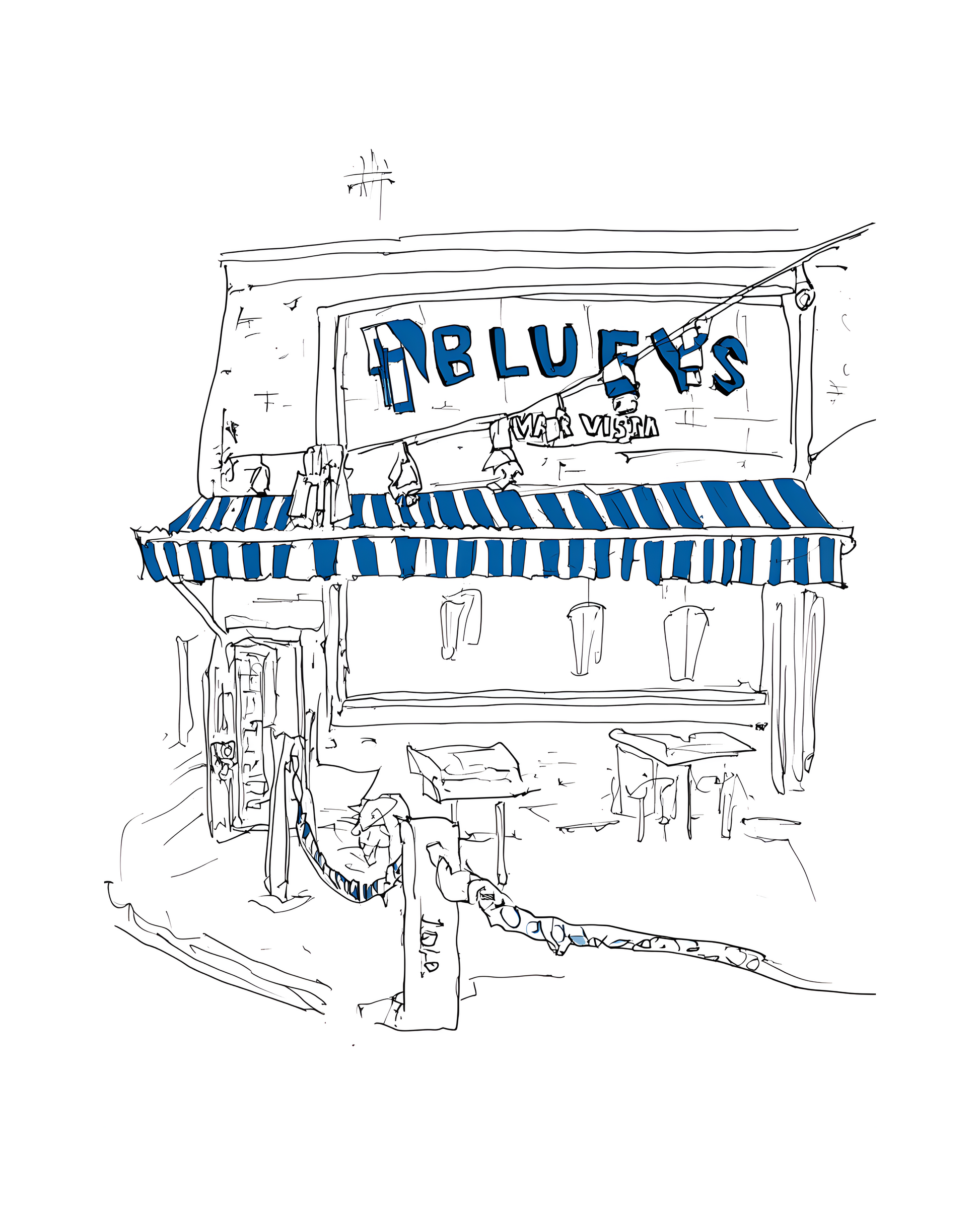 Blueys Mar Vista - Vertical
