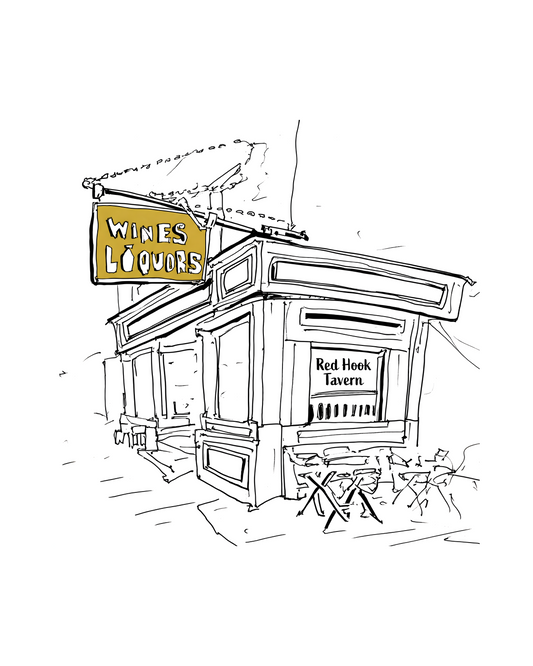 Red Hook Tavern - Vertical