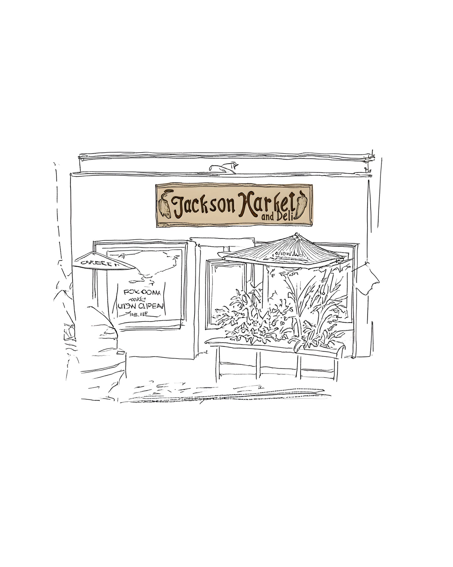 Jackson Market and Deli - Vertical