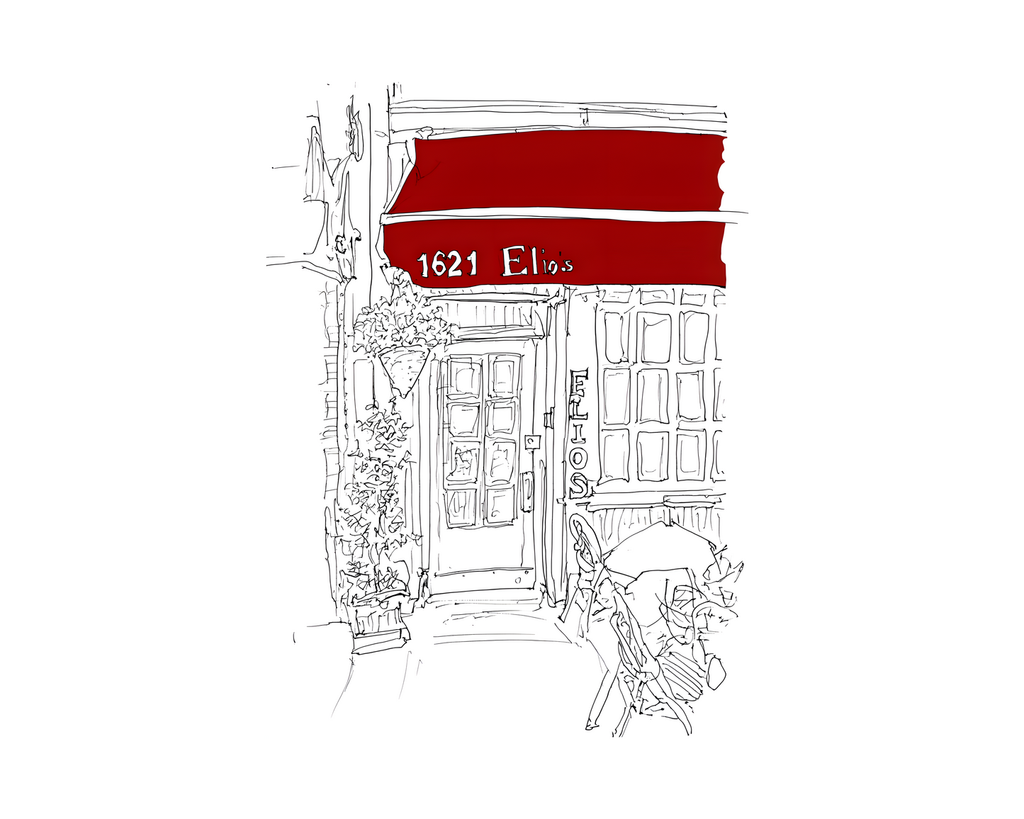 Elio's - Horizontal