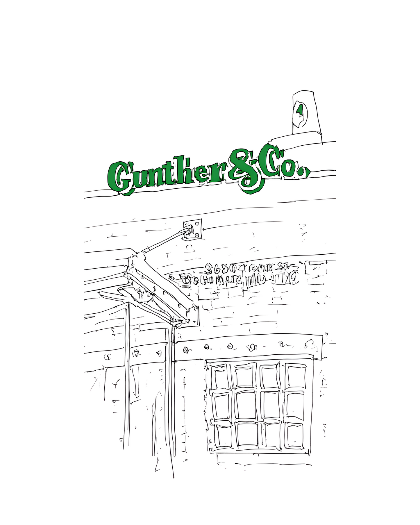 Gunther & Co. - Vertical