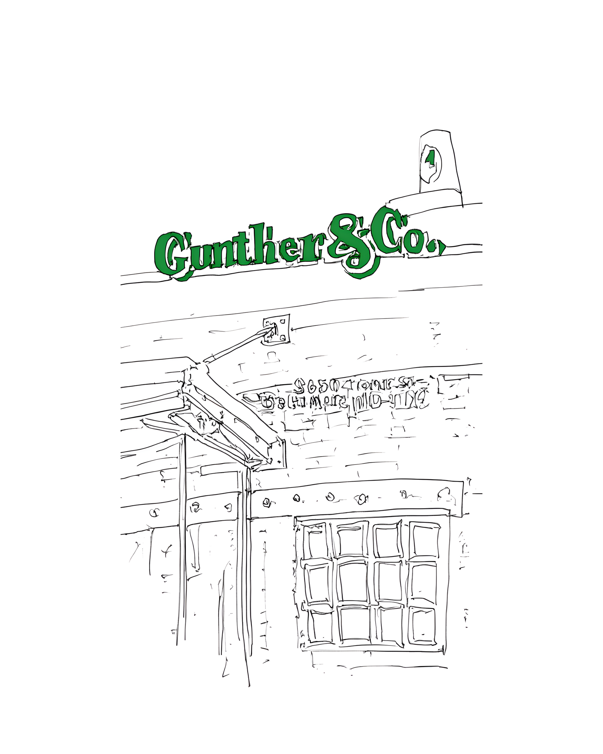 Gunther & Co. - Vertical