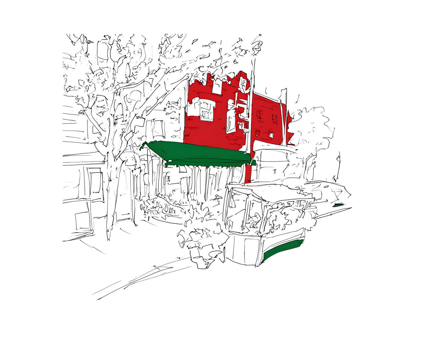 Beco - Horizontal