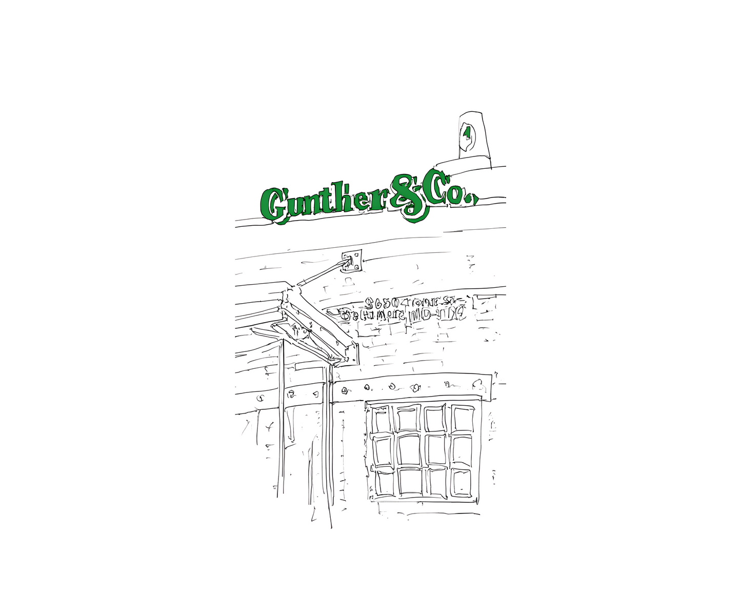Gunther & Co. - Horizontal