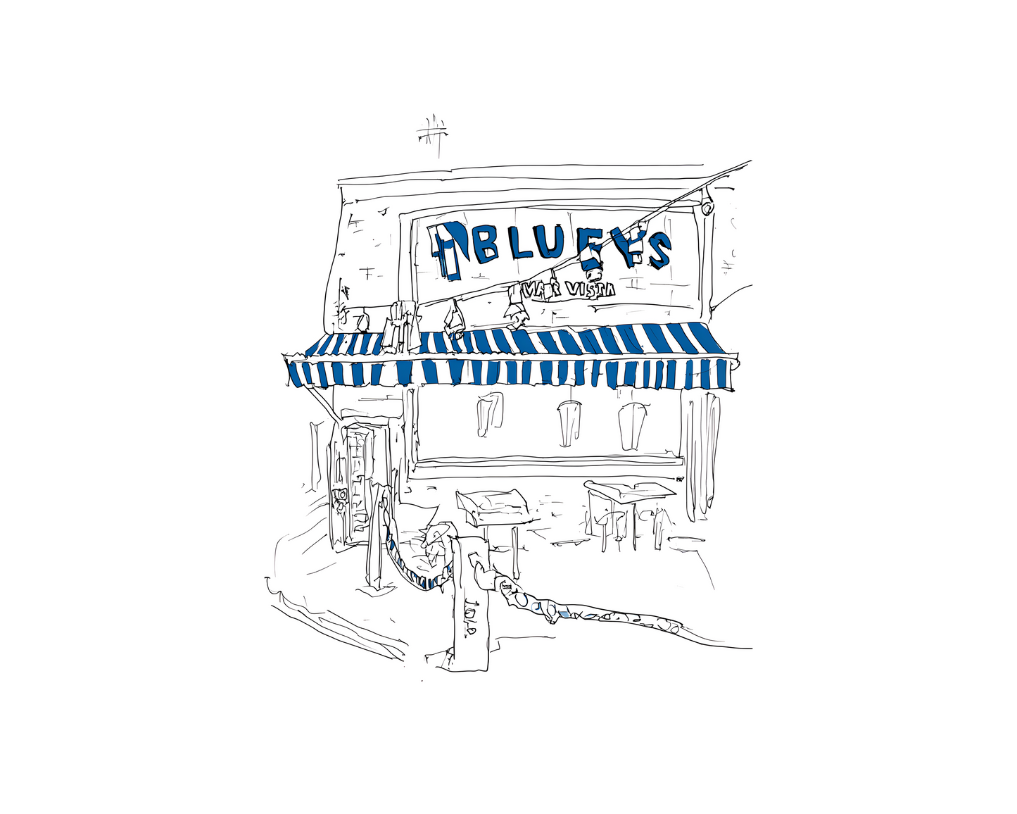 Blueys Mar Vista - Horizontal