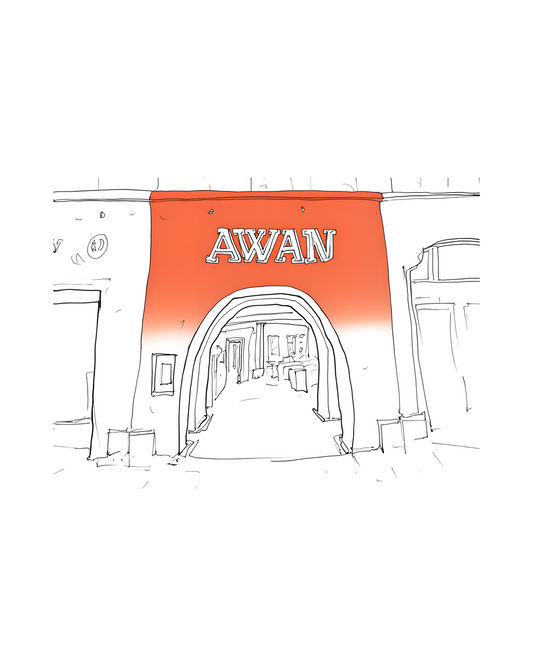 Awan - Vertical