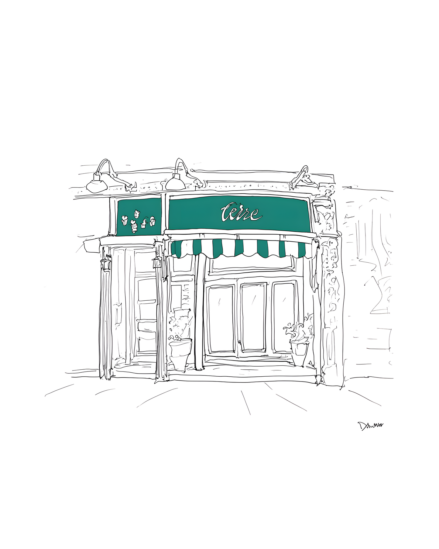 Terre| Pasta & Natural wine - Vertical
