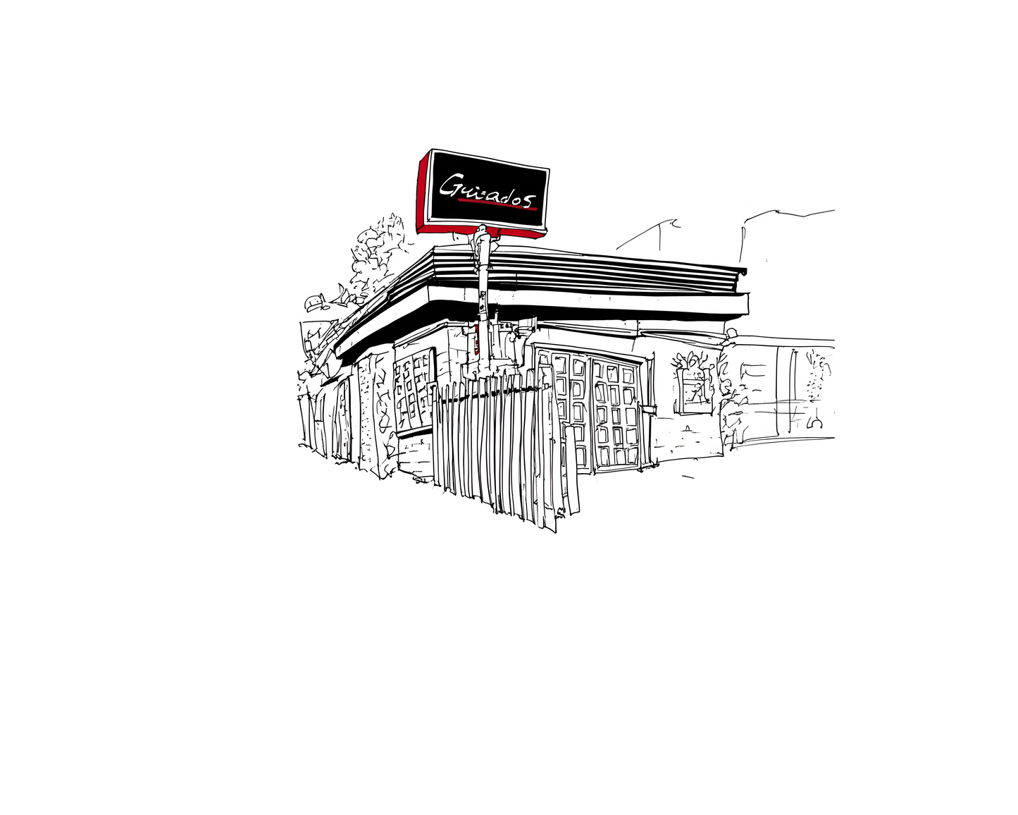 Guisados - Horizontal