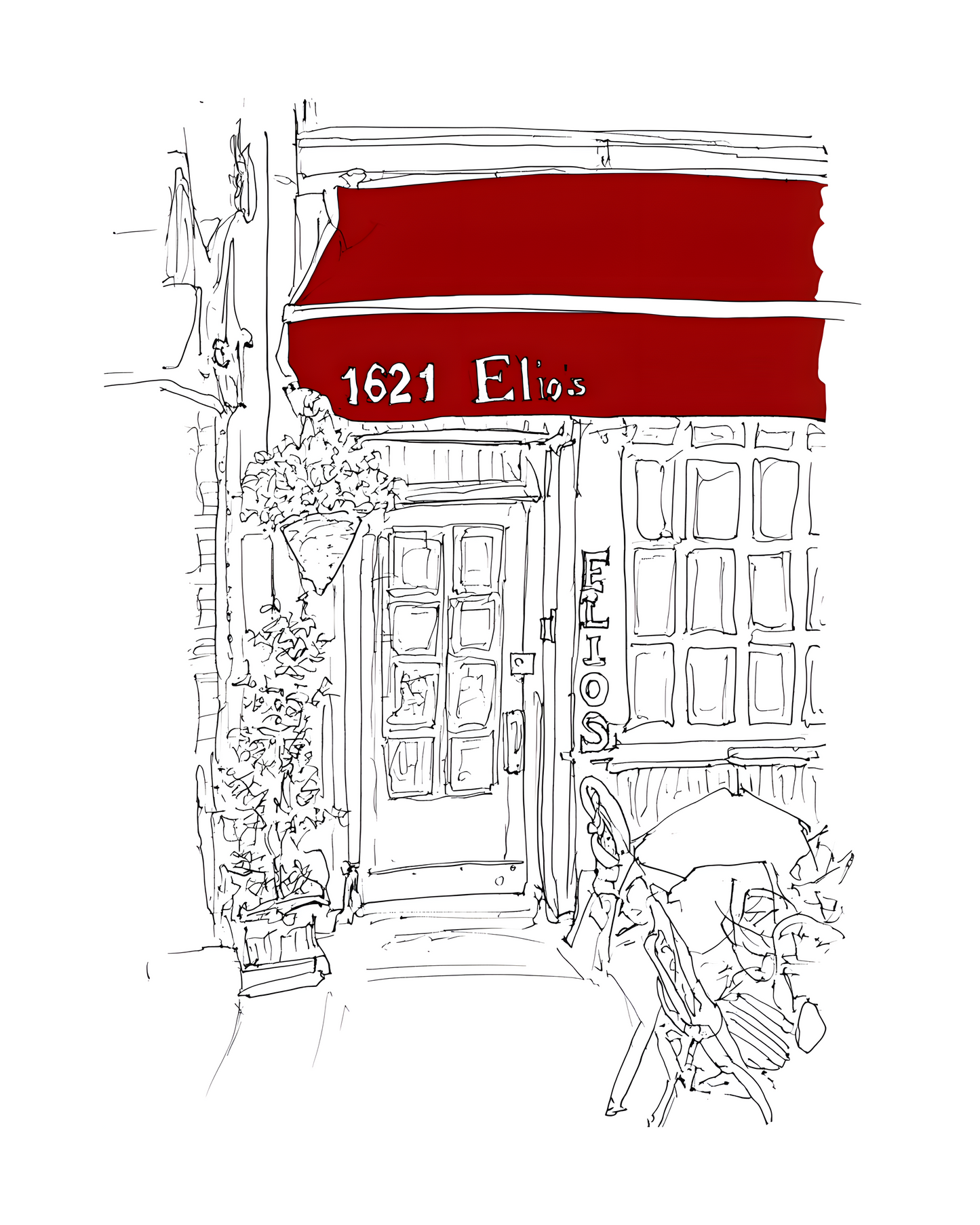 Elio's - Vertical