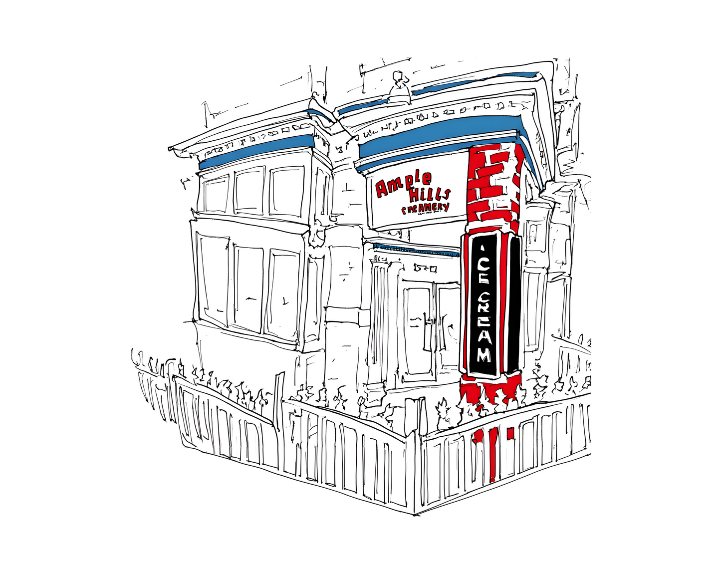 Ample Hills Creamery - Horizontal
