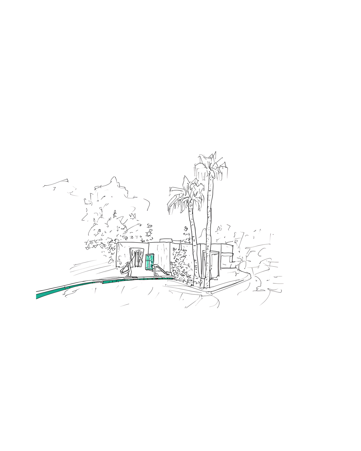 Sanctuary Camelback Mountain Resort & Spa - Vertical