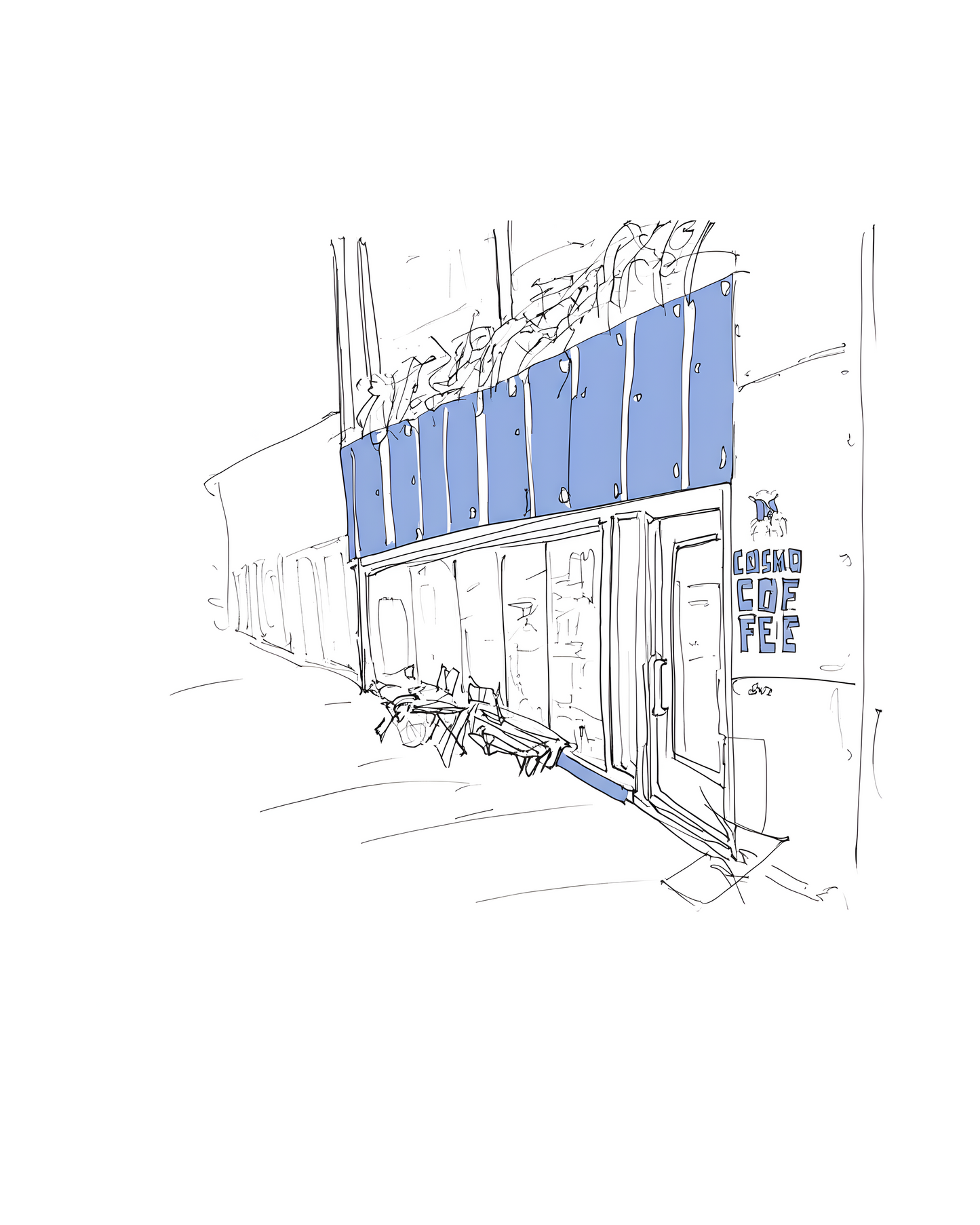 Cognoscenti Coffee - Vertical