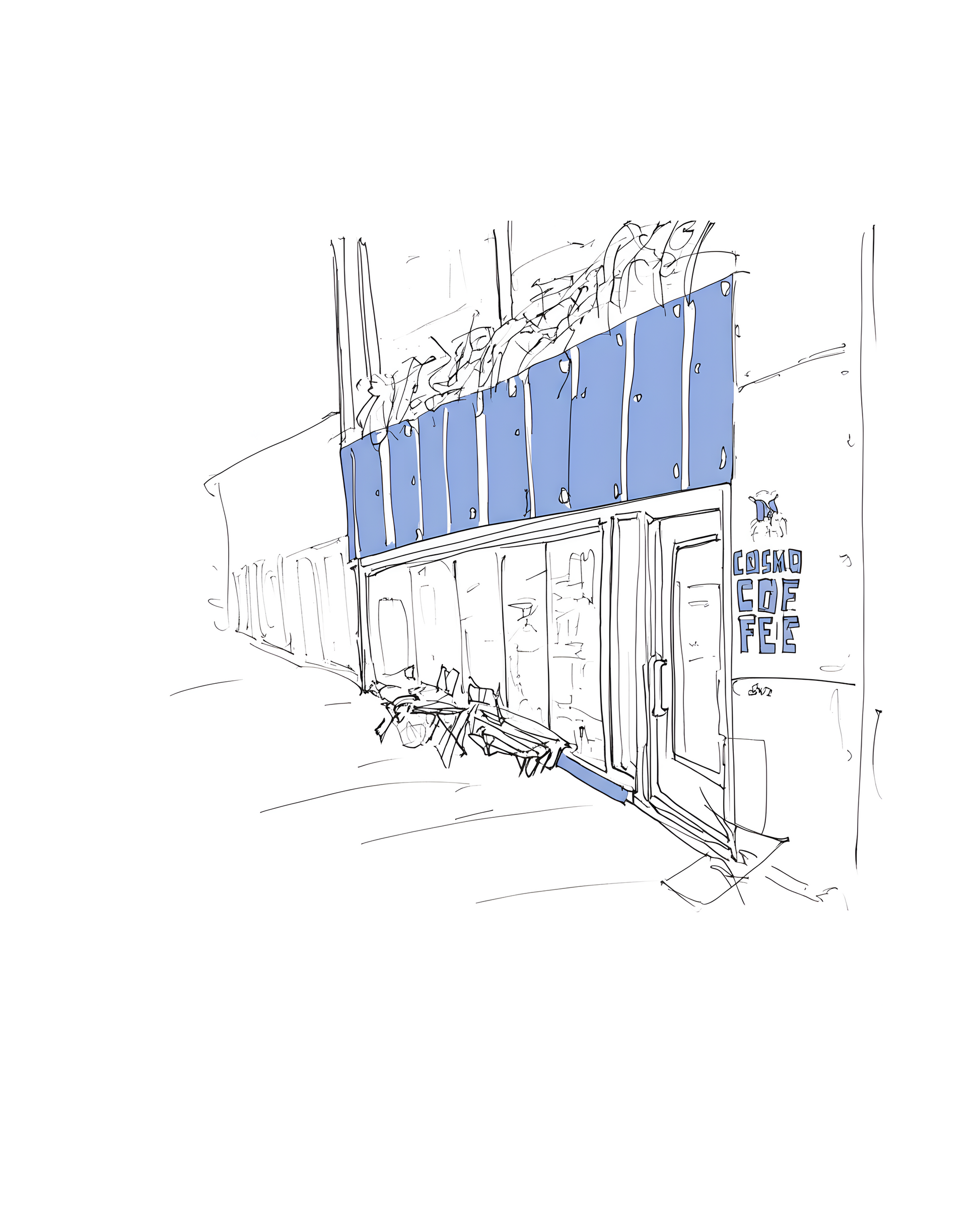 Cognoscenti Coffee - Vertical