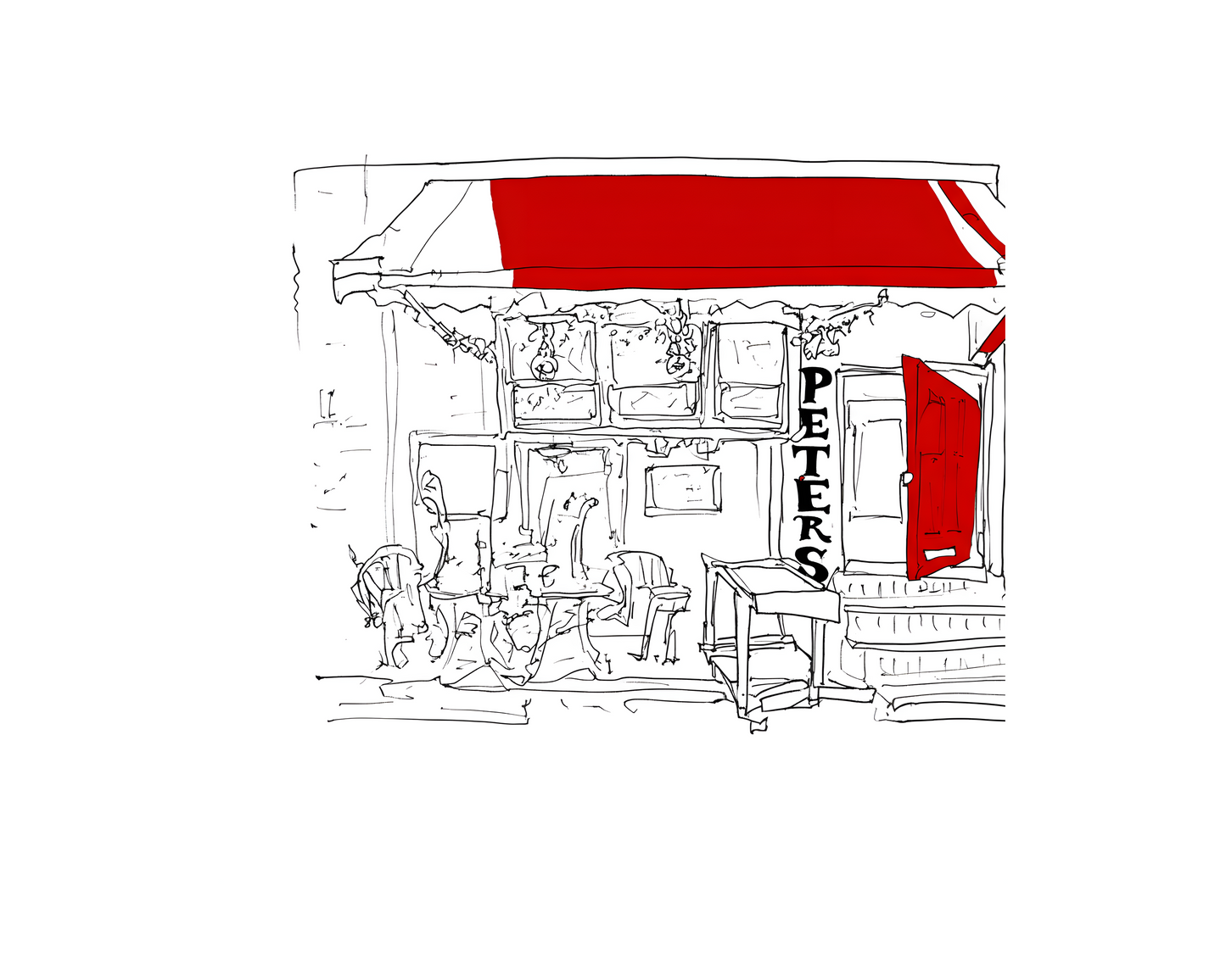 Peter's Inn - Horizontal