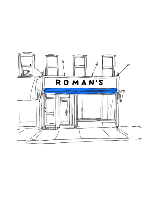 Roman's - Vertical