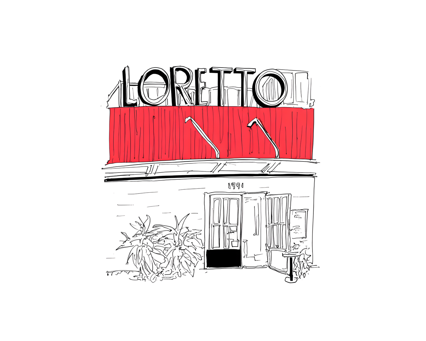 Loreto - Horizontal