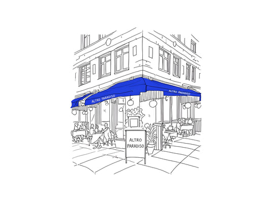 Altro Paradiso - Horizontal