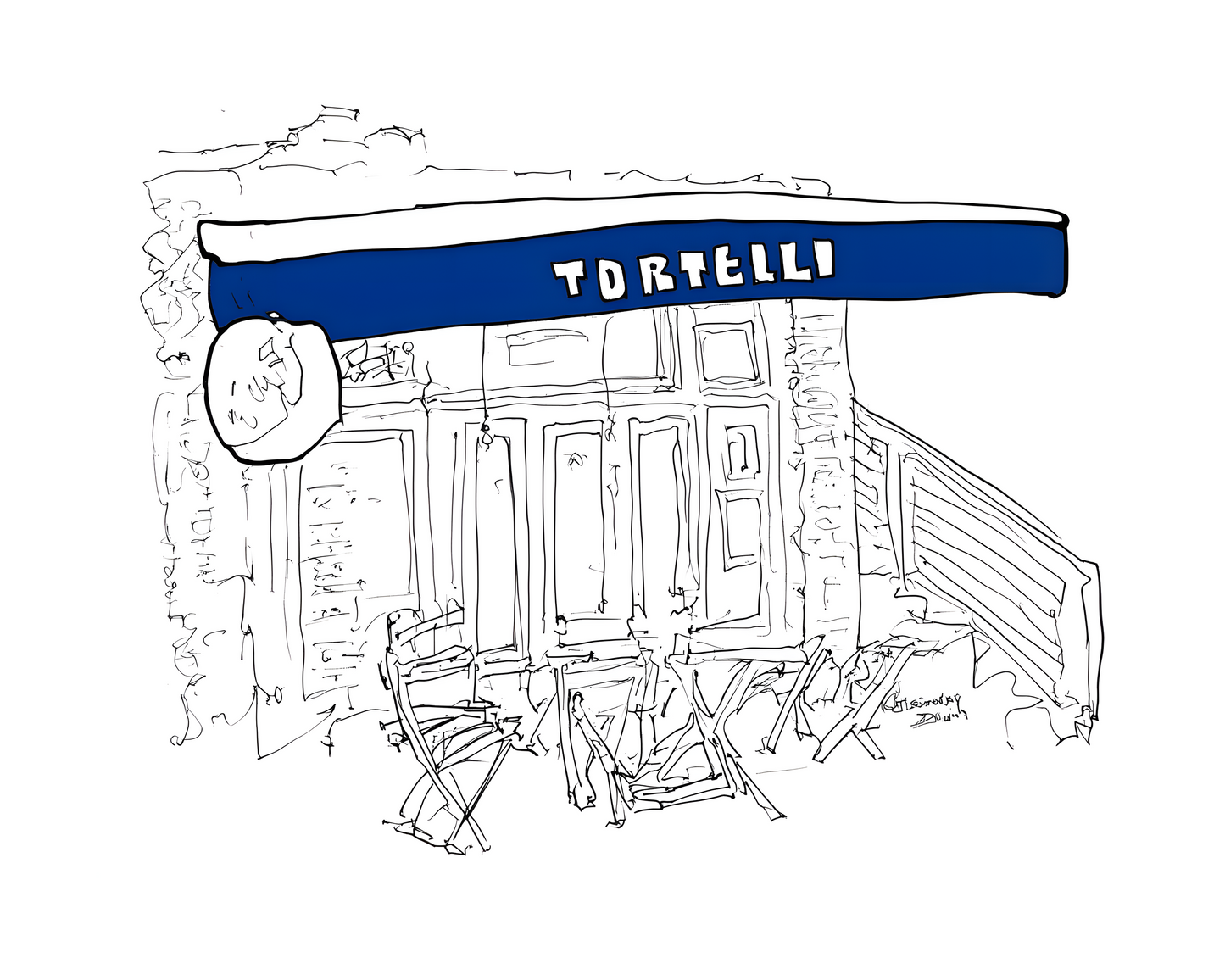 Tortelli - Horizontal