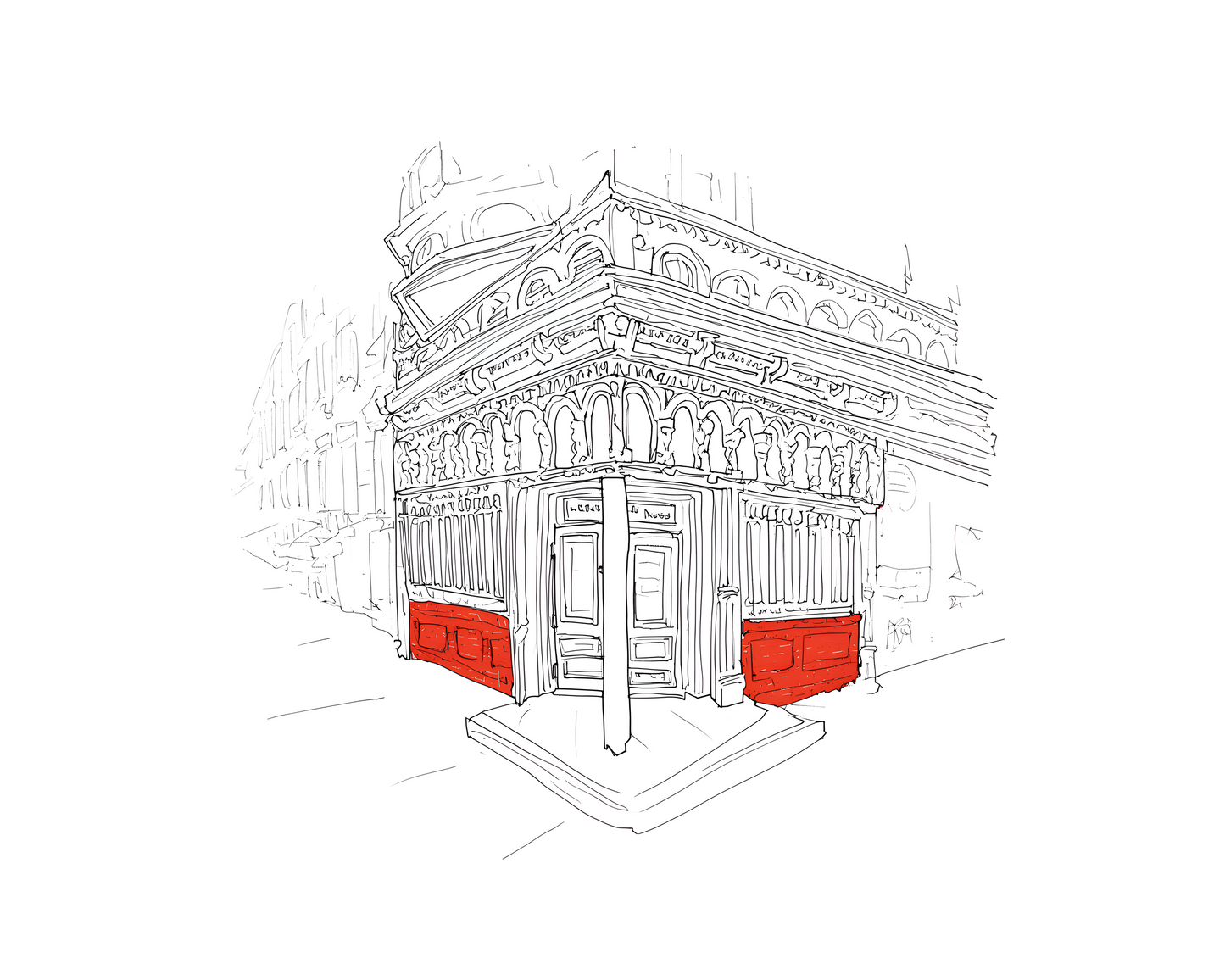 Brooklyn Inn - Horizontal