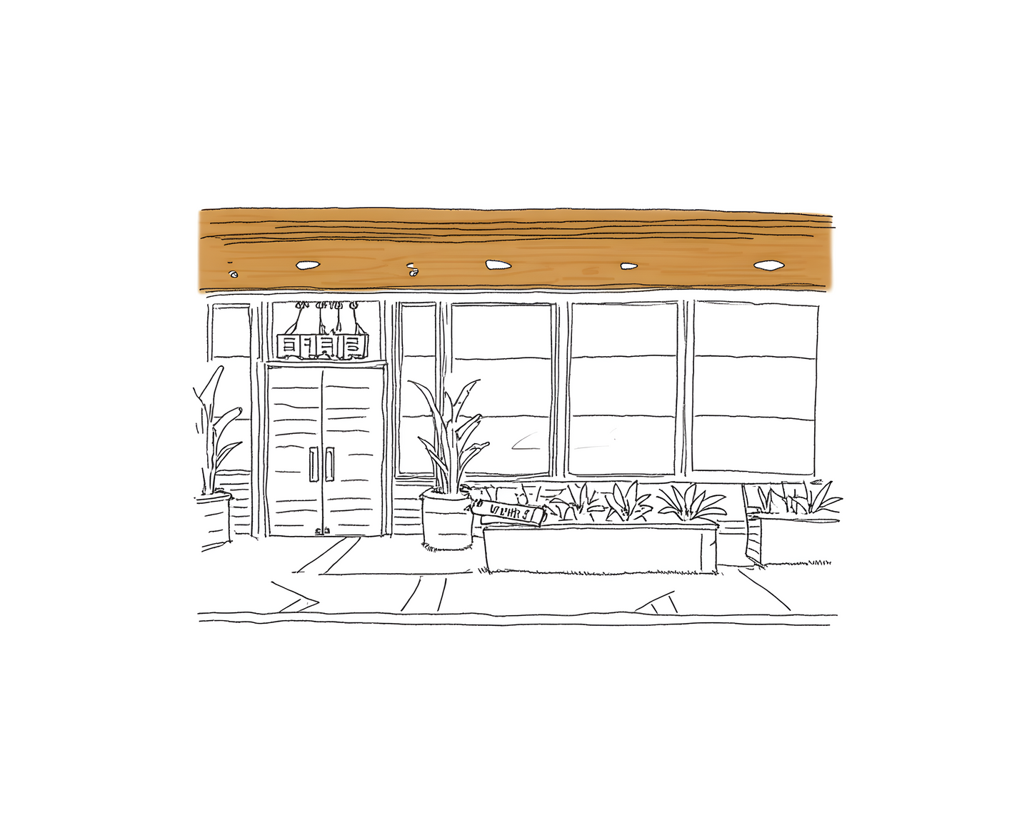 Laurel Grill - Horizontal