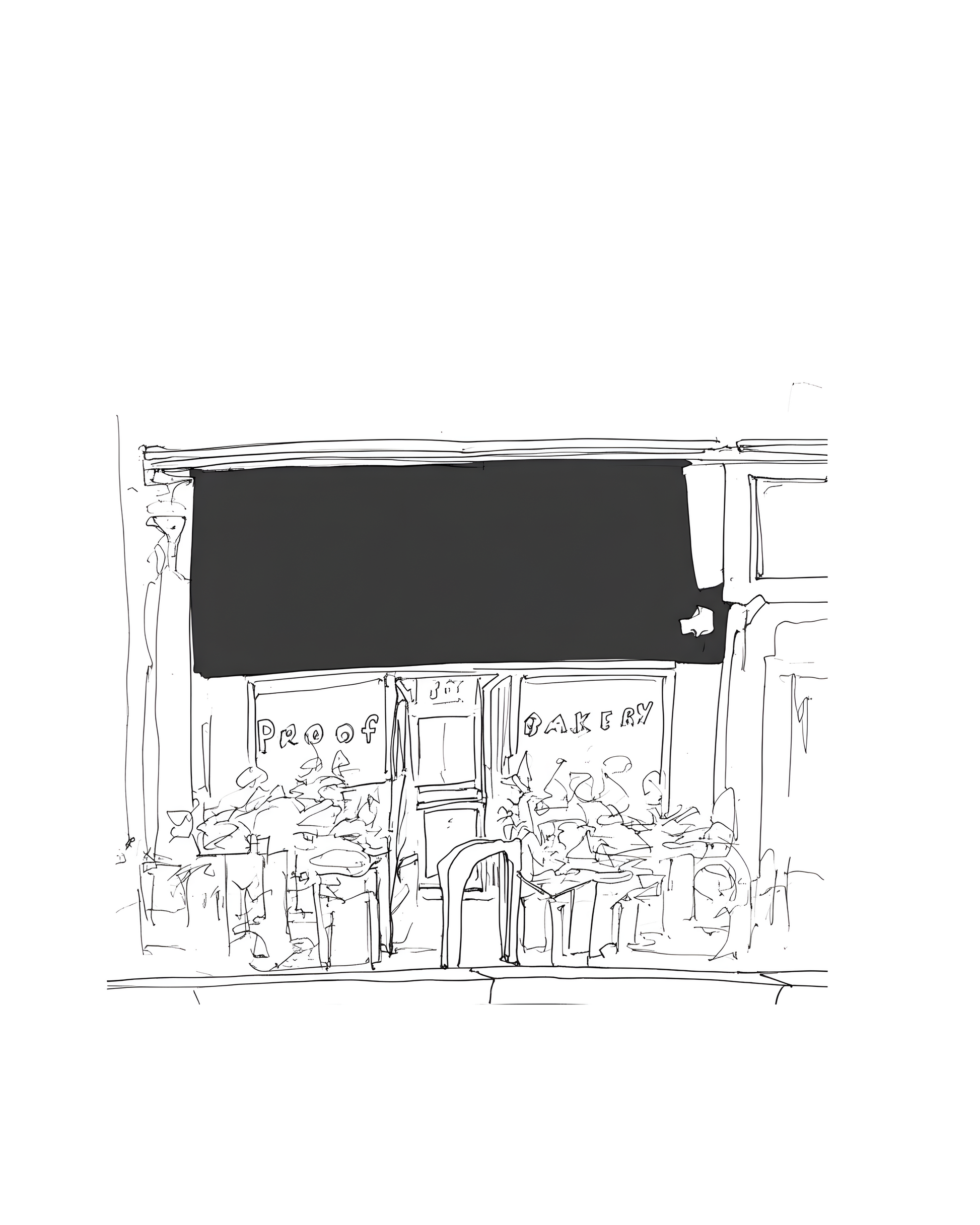 Proof Bakery - Vertical