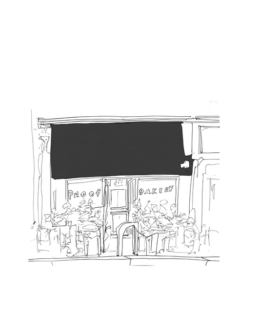 Proof Bakery - Vertical