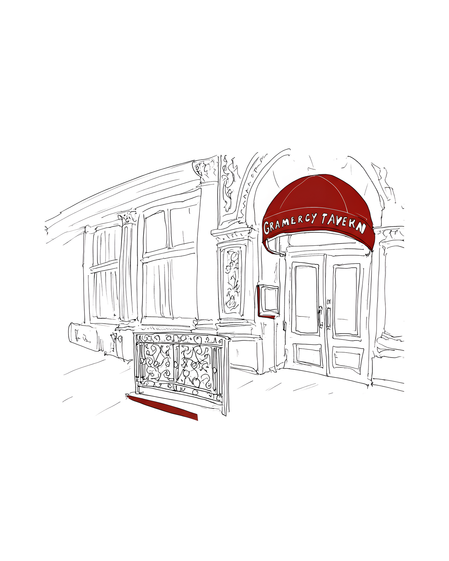 Gramercy Tavern - Vertical
