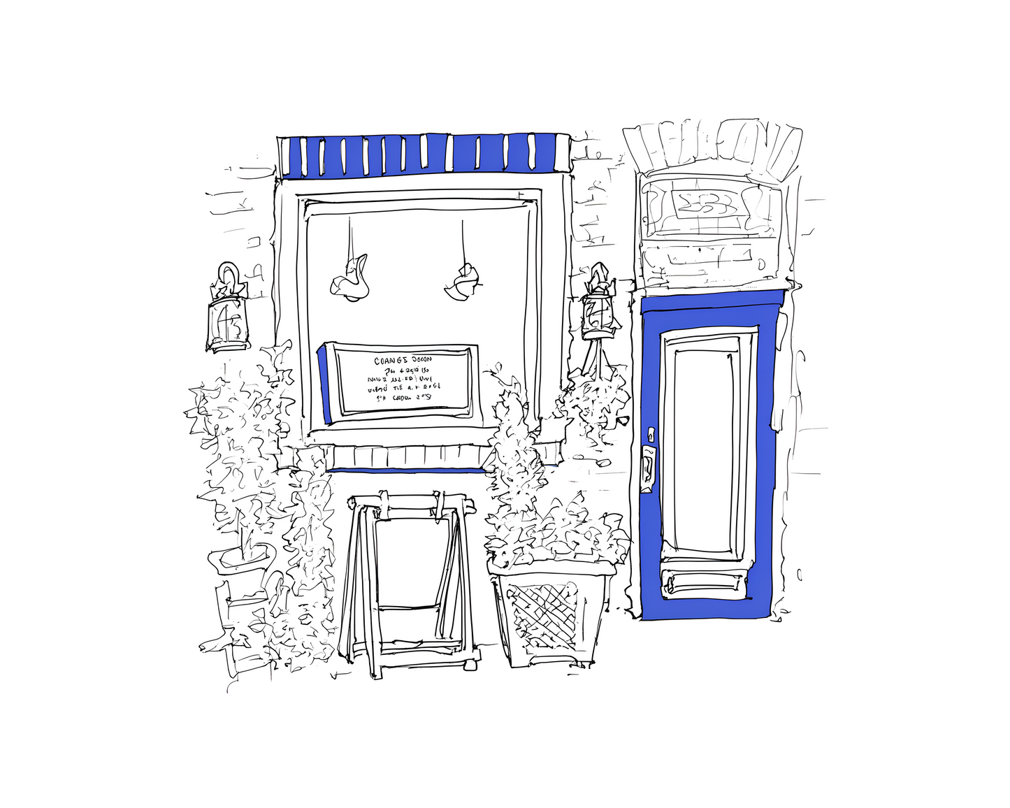 Café Dear Leon - Horizontal