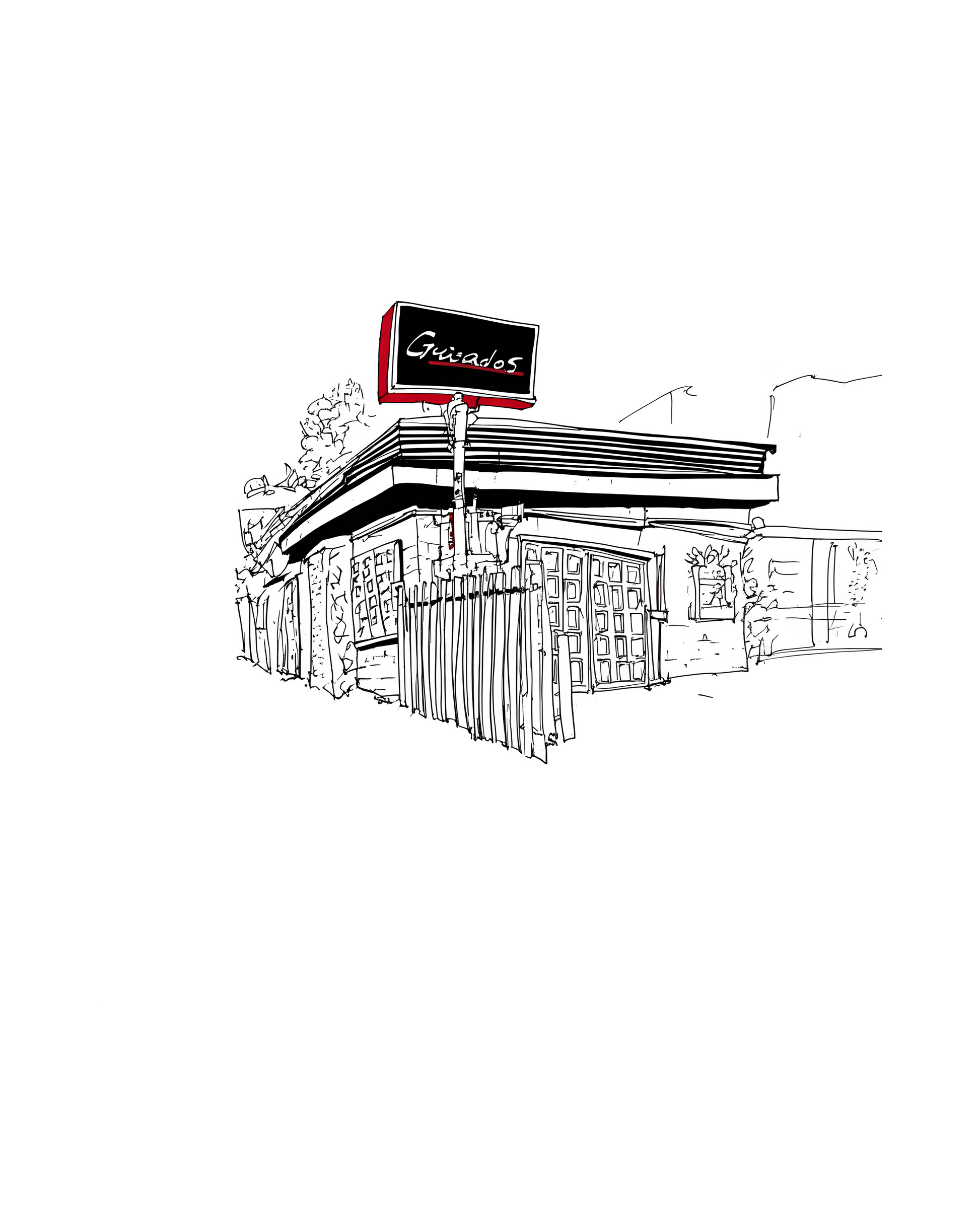 Guisados - Vertical