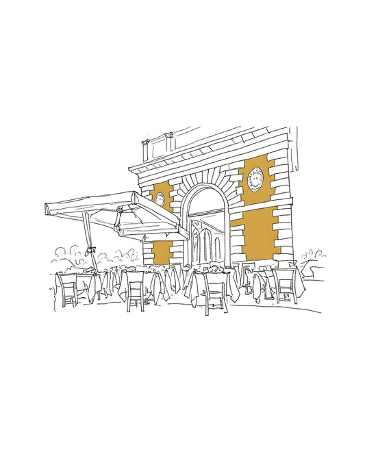 Antico Arco - Vertical