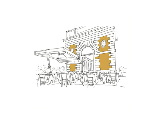 Antico Arco - Horizontal