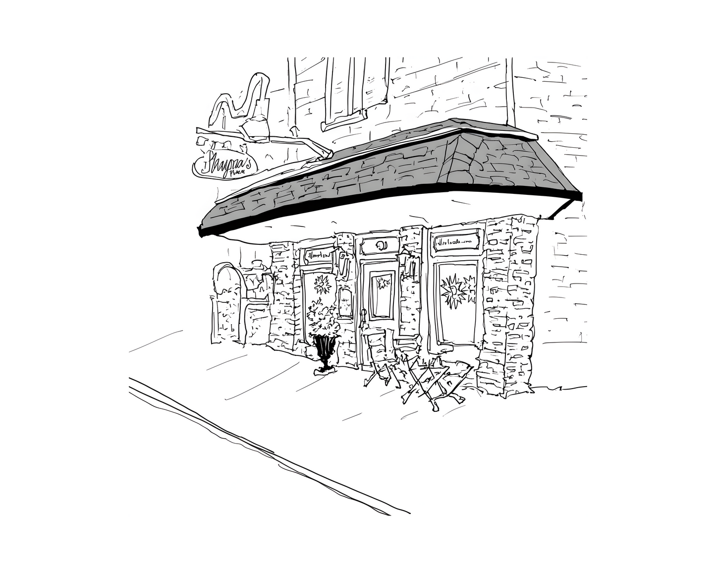 Shayna's Place - Horizontal