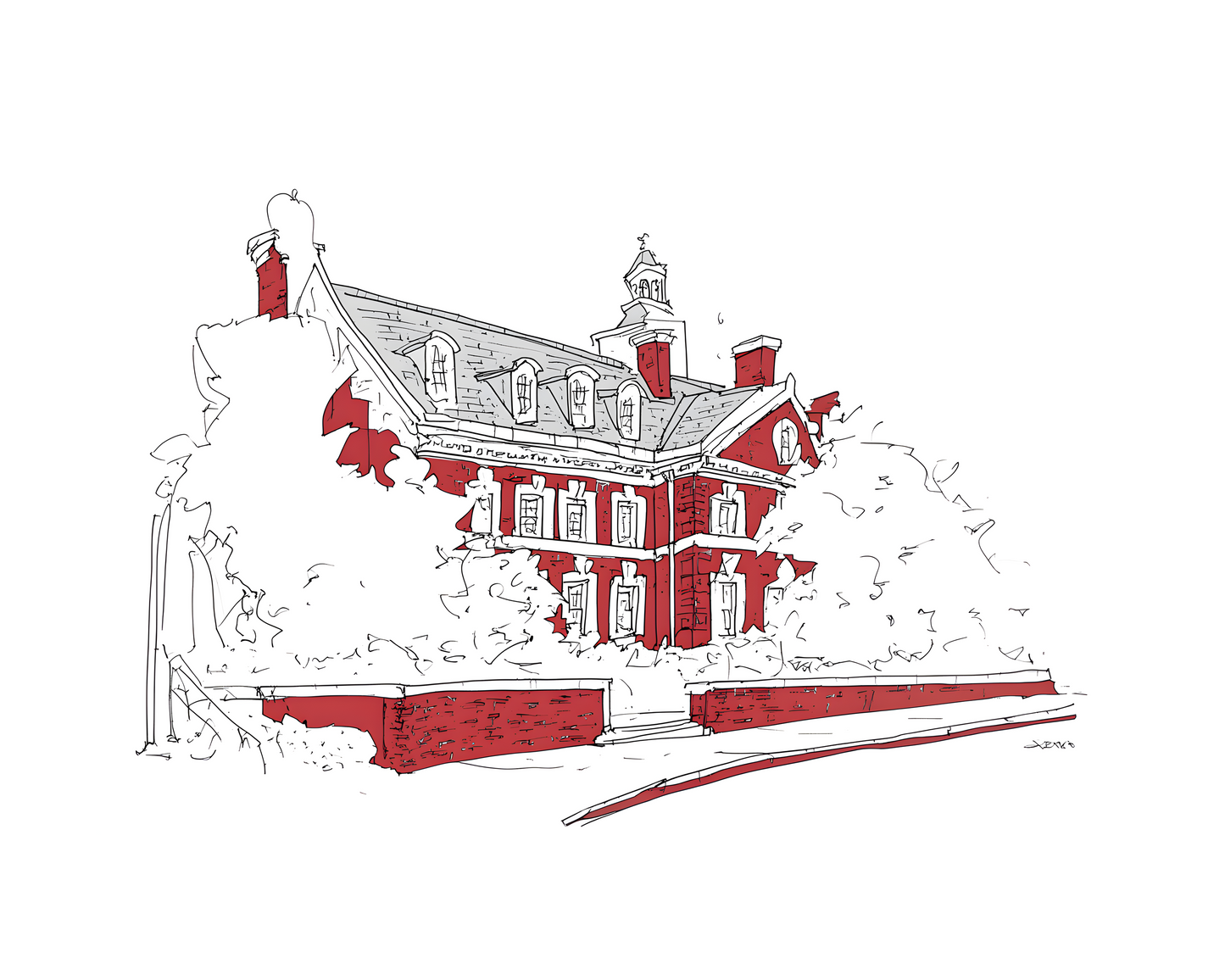 Gilman School - Horizontal