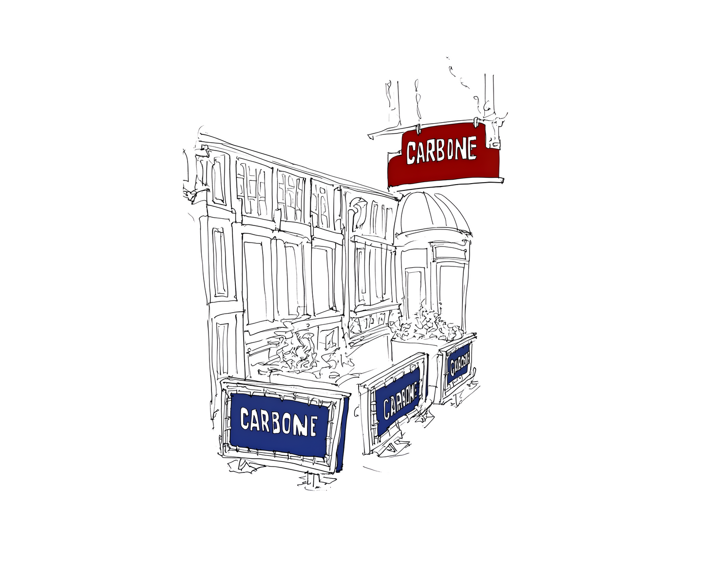 Carbone New York - Horizontal