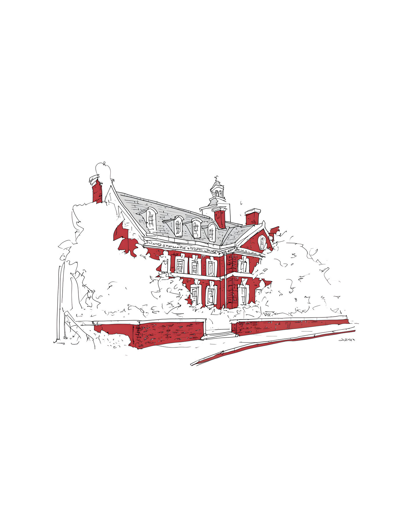 Gilman School - Vertical