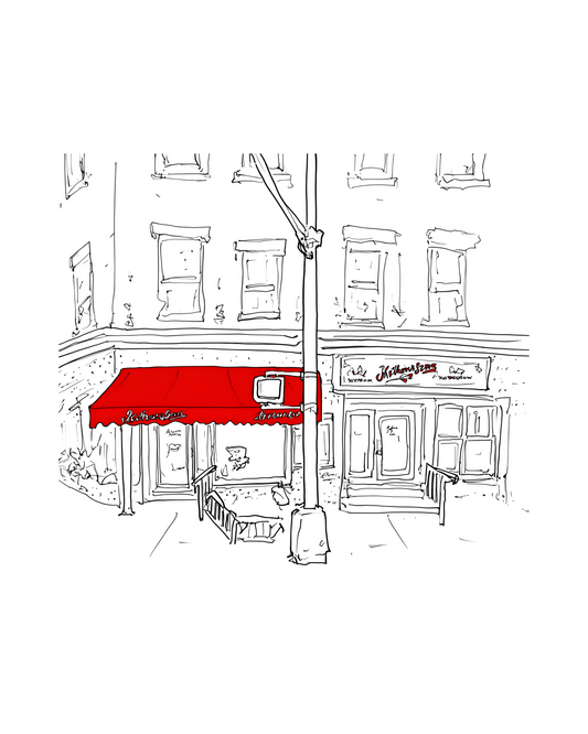 Arthur and Sons NY Italian - Vertical