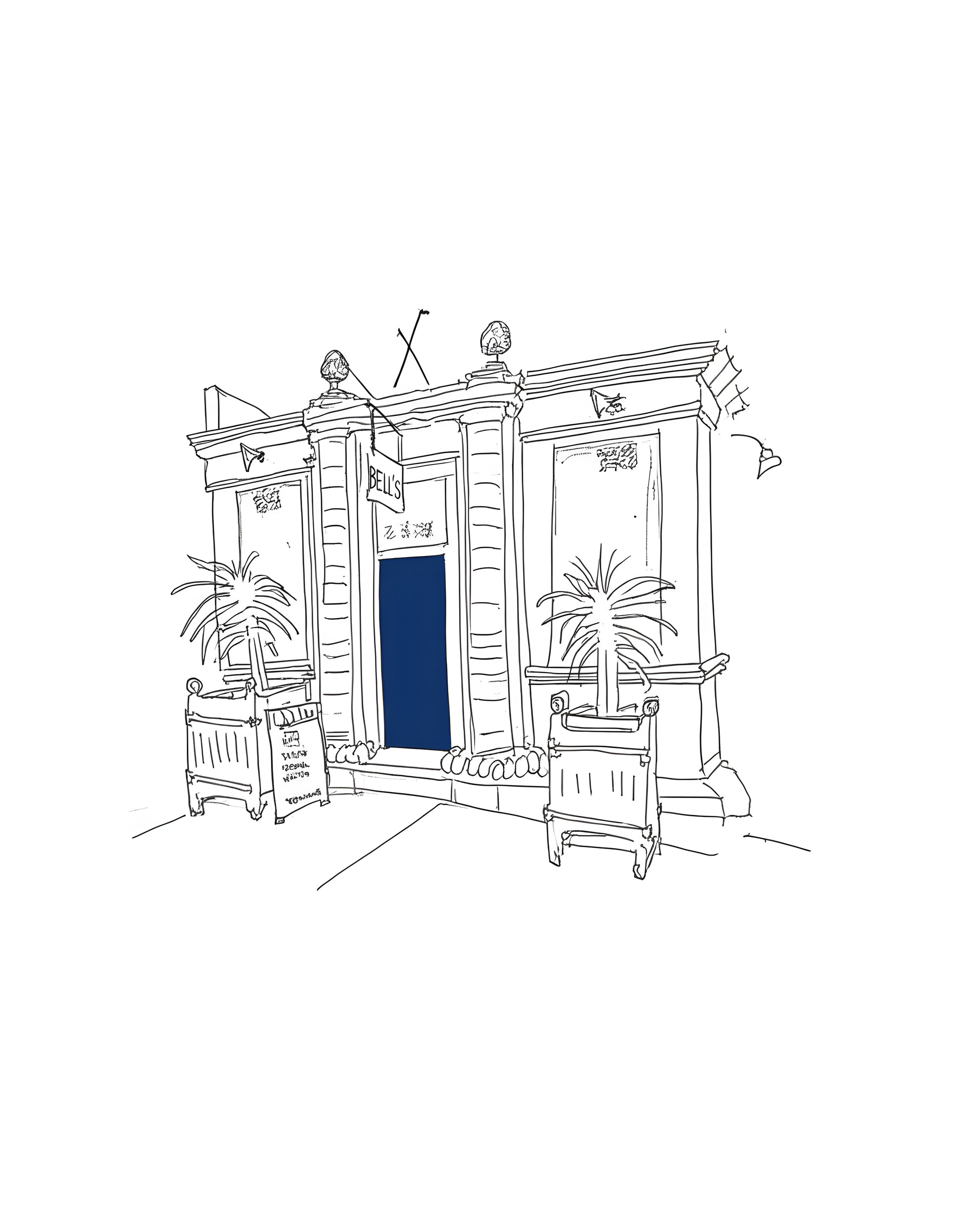 Bell's - Vertical