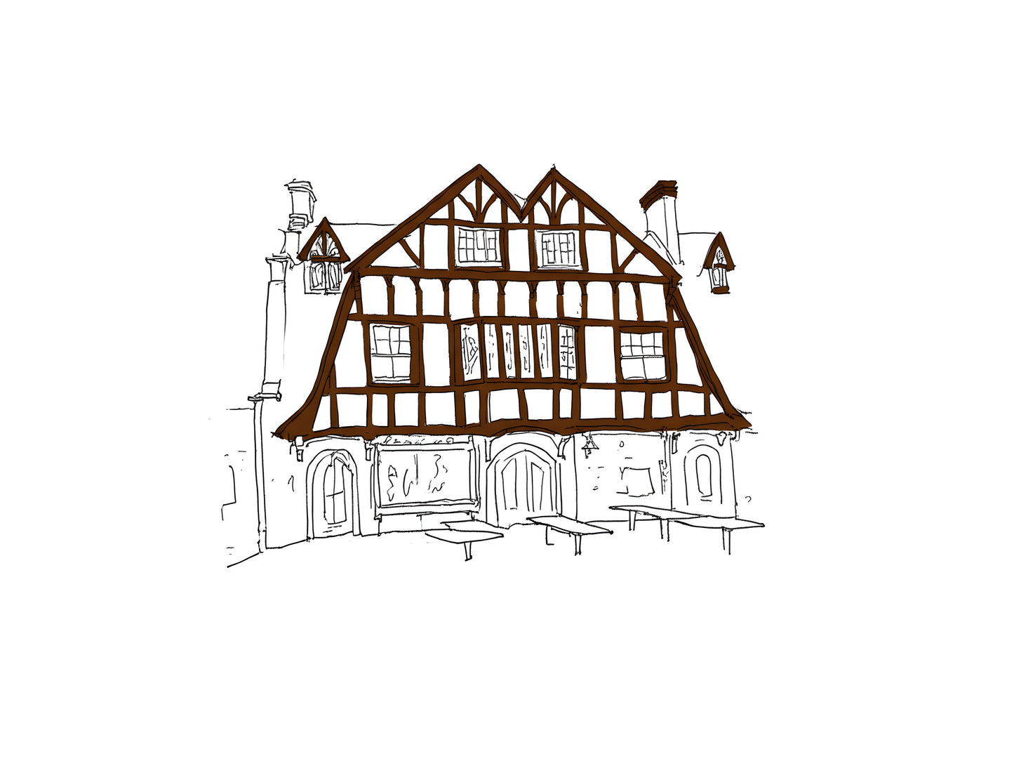 Petit Louis Bistro - Horizontal