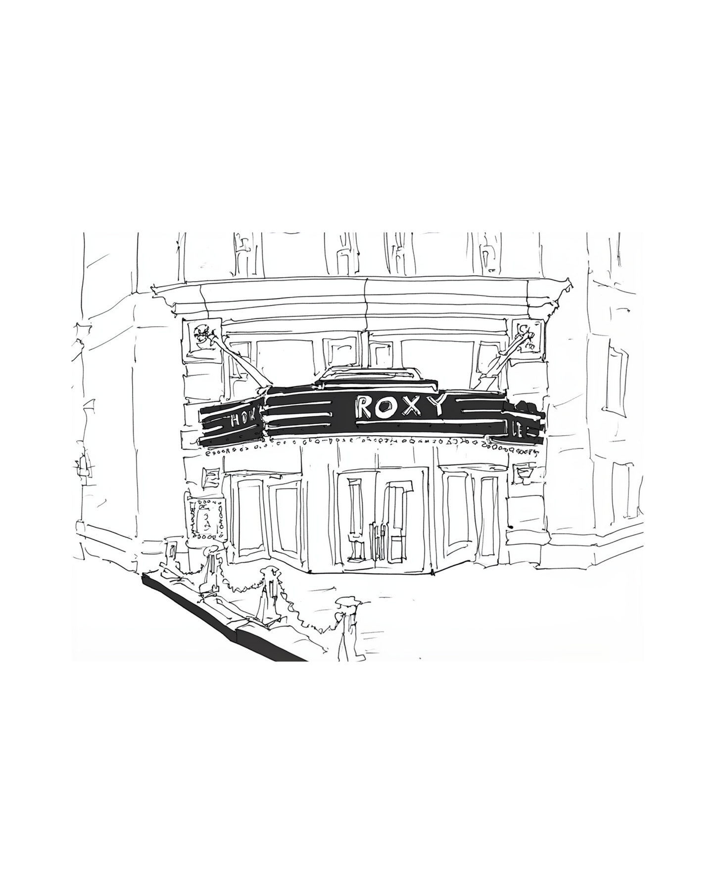 The Roxy Hotel New York - Vertical
