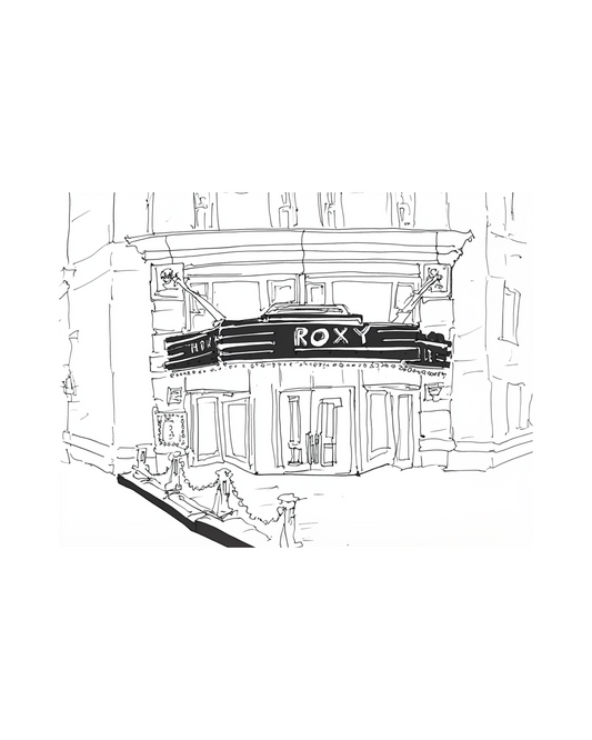 The Roxy Hotel New York - Vertical
