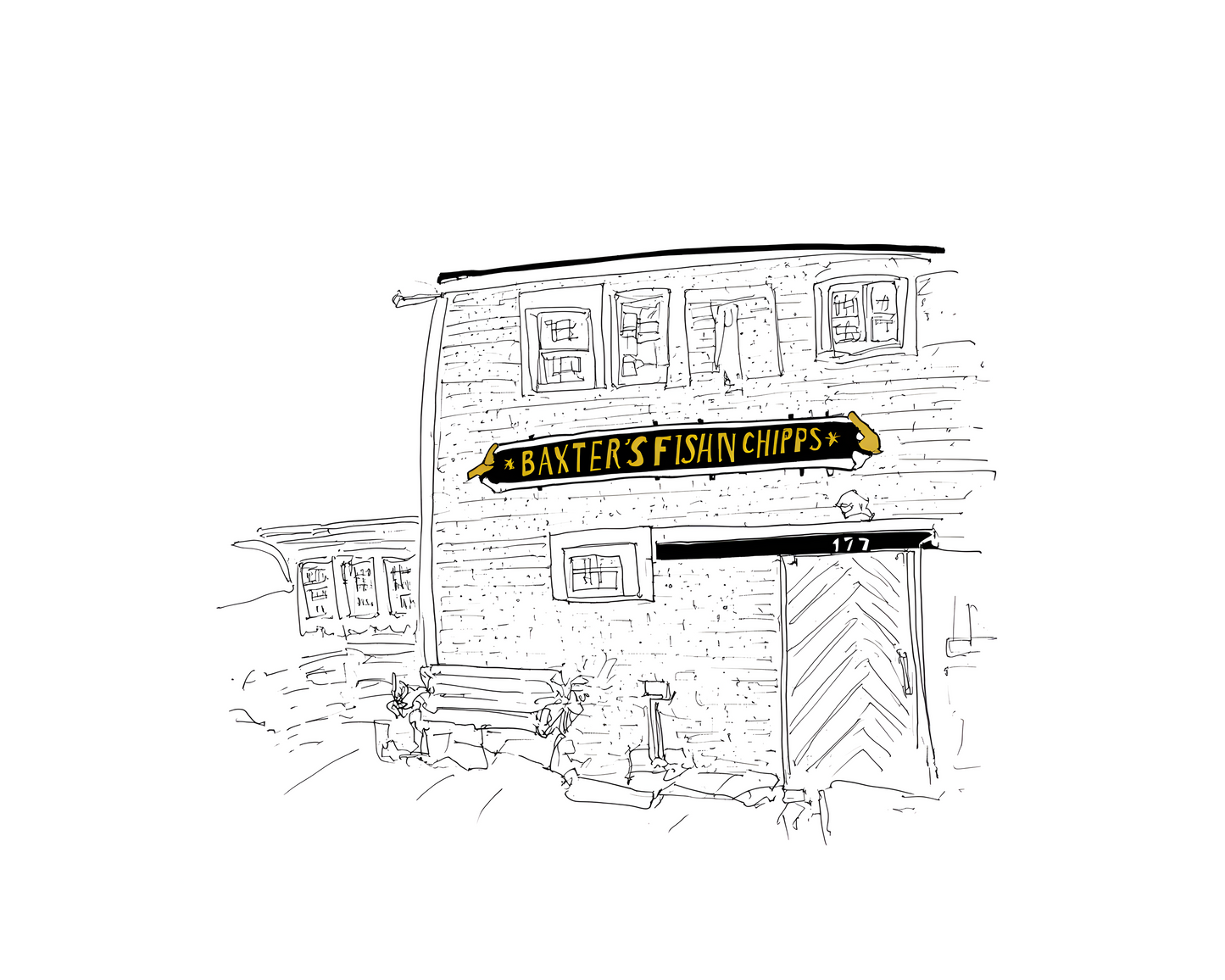 Baxter's Boathouse - Horizontal